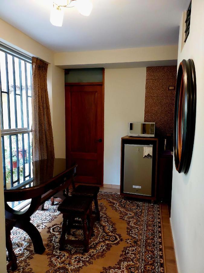 Zans Apartments كوسكو المظهر الخارجي الصورة