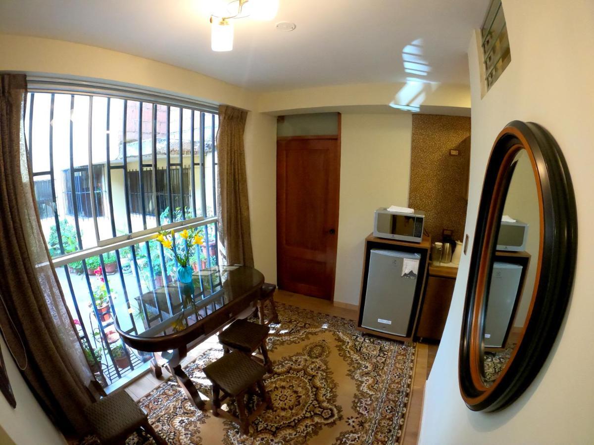 Zans Apartments كوسكو المظهر الخارجي الصورة