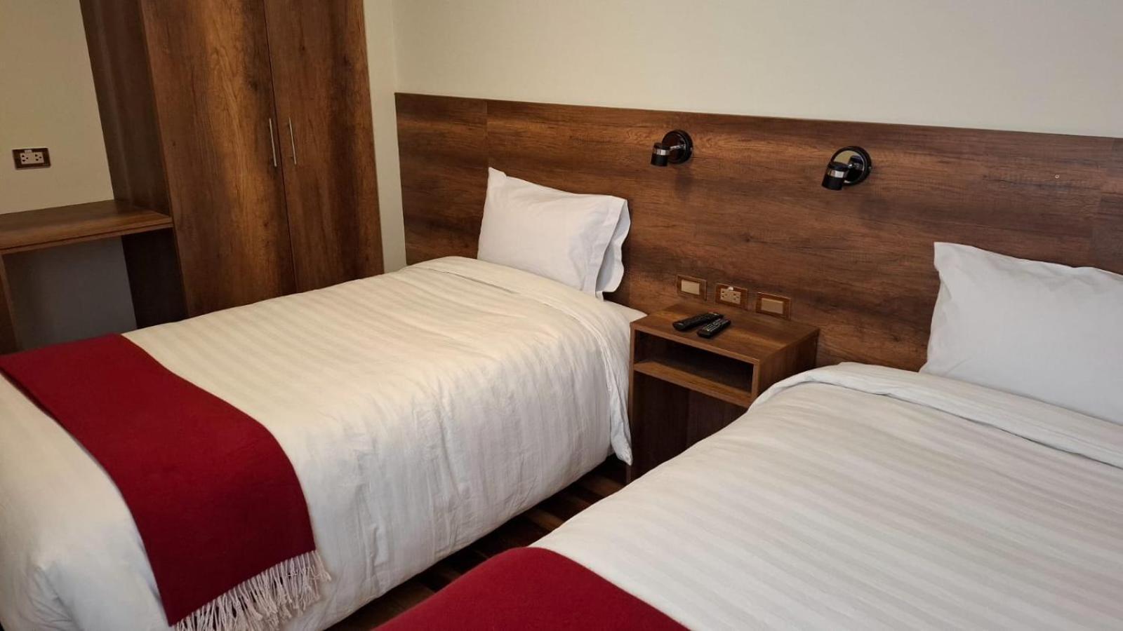Zans Apartments كوسكو المظهر الخارجي الصورة