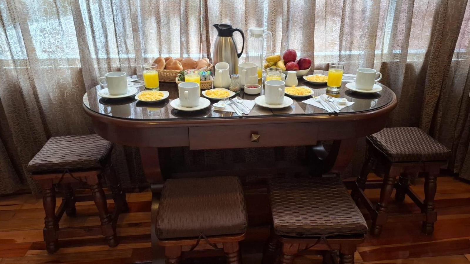 Zans Apartments كوسكو المظهر الخارجي الصورة